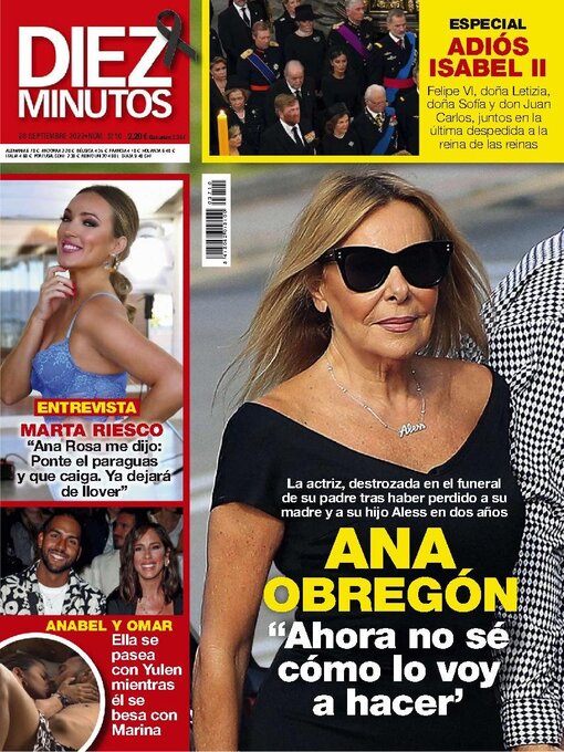 Cover image for Diez minutos